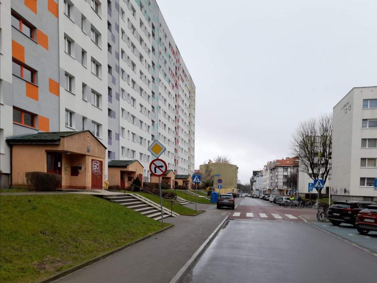 Apartament Chillout Kolobrzeg Exterior photo